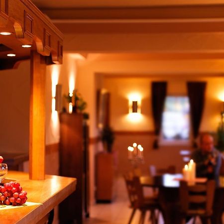 באד ביברה Waldhotel מראה חיצוני תמונה